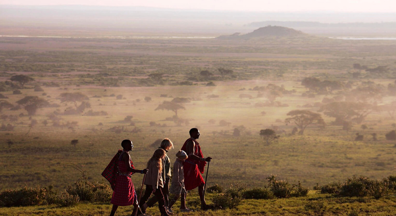 Tanzania Walking Safari